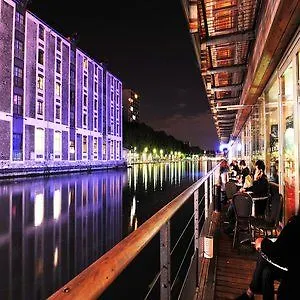 St Christopher'S Inn Paris - Canal