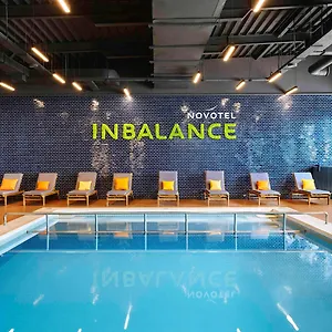 **** Hotell Novotel West Polen