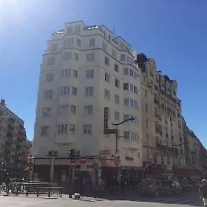 Picardy Hotel-gare Du Nord Paříž