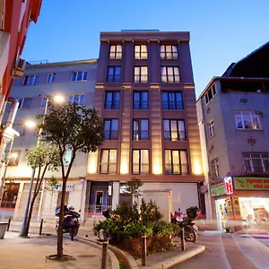 Nisantasi Weekly Sterilized Apart Otel İstanbul