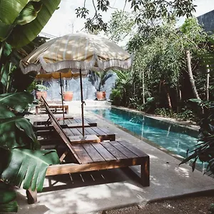 Casa Pueblo Отель Тулум