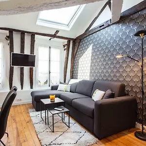 Welcoming - 2br-6p - Sentier París