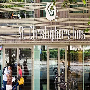 ** Hostel St Christopher'S Inn Paris - Canal Francja