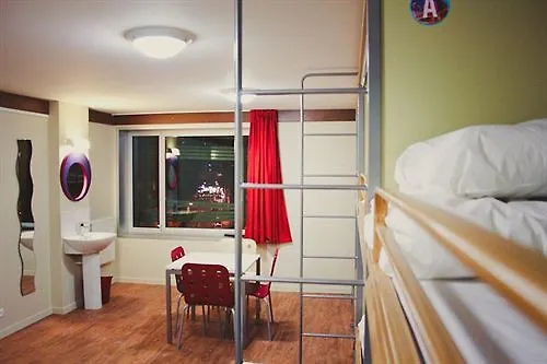 Hostel St Christopher'S Inn Paris - Canal