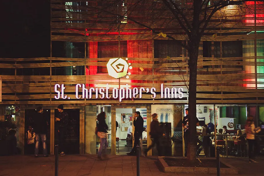 St Christopher'S Inn Paris - Canal Hostel