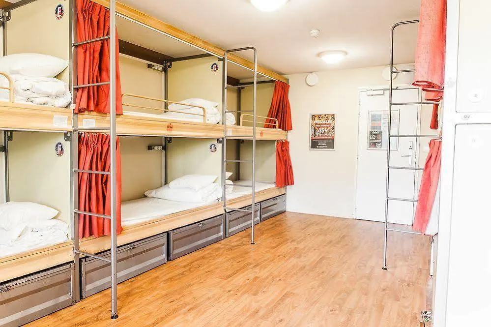 Hostel St Christopher'S Inn Paris - Canal