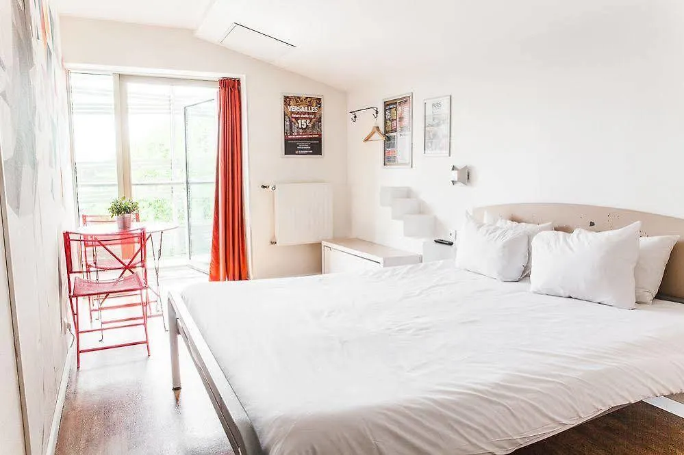 Hostel St Christopher'S Inn Paris - Canal