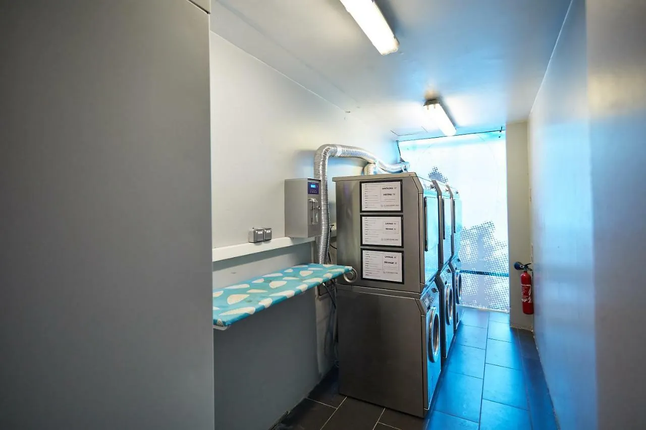 St Christopher'S Inn Paris - Canal Hostel