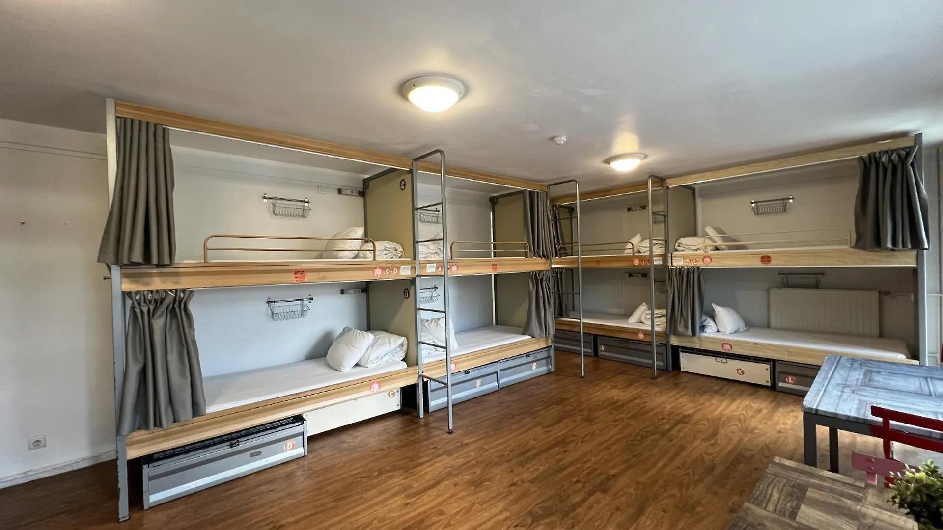 St Christopher\'S Inn Paris - Canal location